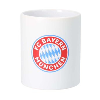 Bayern Mnichov hrníček Tasse white