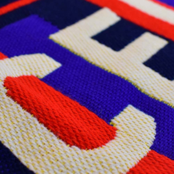 FC Barcelona zimní šála No61 Horizontales