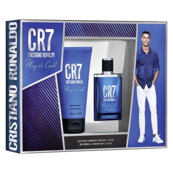 Gift set EDT CRISTIANO RONALDO Play It Cool
