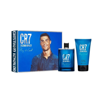 Cristiano Ronaldo dárkový set Play It Cool