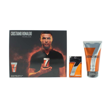Cristiano Ronaldo dárkový set Fearless