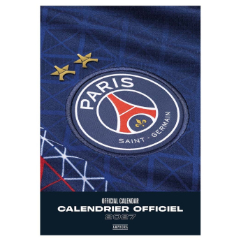 Paris Saint Germain kalendář 2027