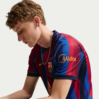 FC Barcelona fotbalový dres 26/27 home