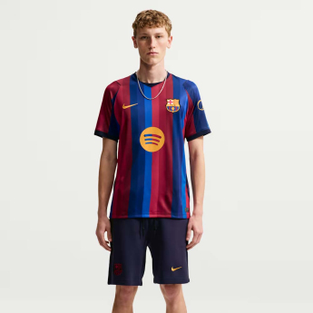 FC Barcelona fotbalový dres 26/27 home