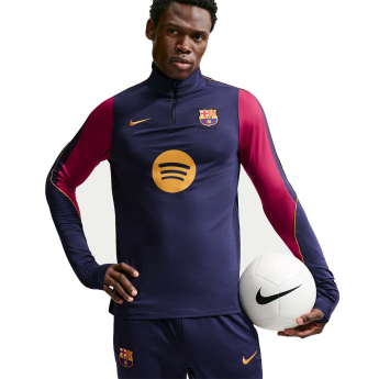 FC Barcelona tréninkový top Strike navy