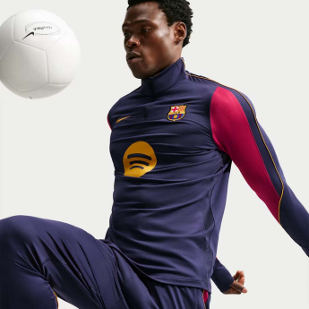 FC Barcelona tréninkový top Strike navy