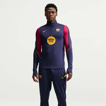 FC Barcelona tréninkový top Strike navy