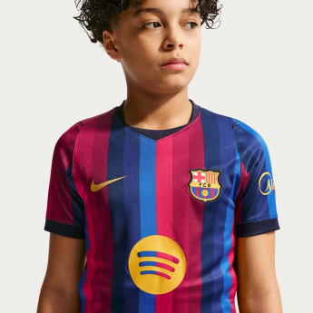 FC Barcelona dětský dres 26/27 home