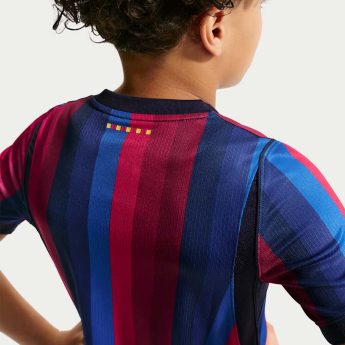 FC Barcelona dětský dres 26/27 home