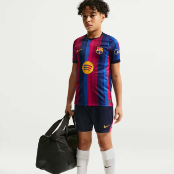 FC Barcelona dětský dres 26/27 home