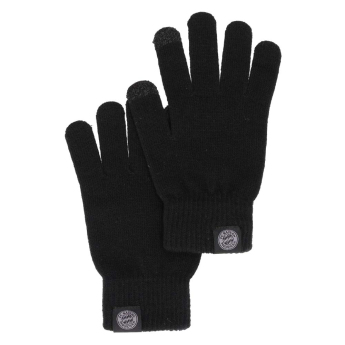 Bayern Mnichov rukavice black