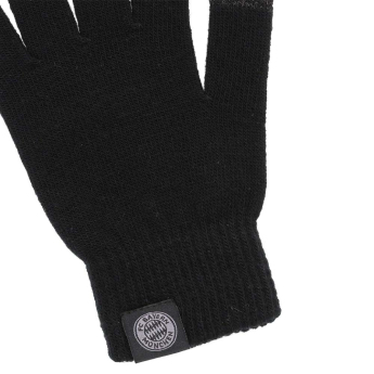 Bayern Mnichov rukavice black
