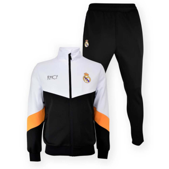 Real Madrid dětská souprava Motion white