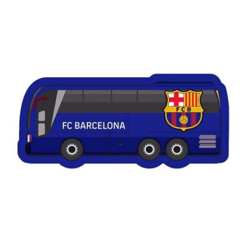 FC Barcelona polštářek Bus