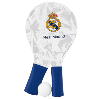 Sada plážových pálek REAL MADRID