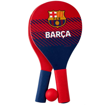 FC Barcelona plážové pálky set
