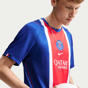 Paris Saint Germain fotbalový dres 26/27 home