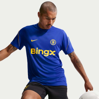 FC Chelsea fotbalový dres Strike blue