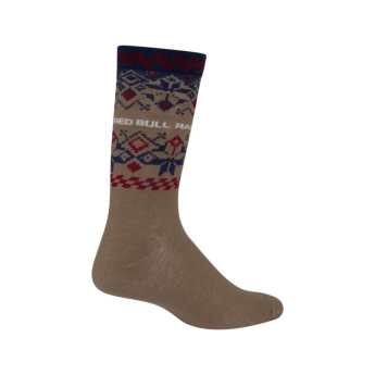 Red Bull Racing ponožky Christmas edition