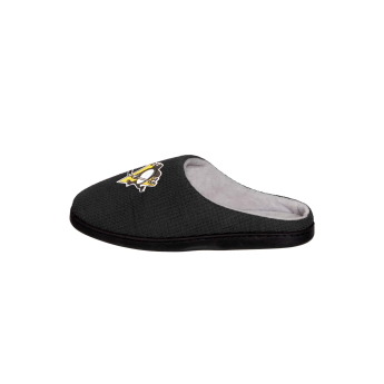 Pittsburgh Penguins pánské pantofle NHL Memory Foam Slide Slipper