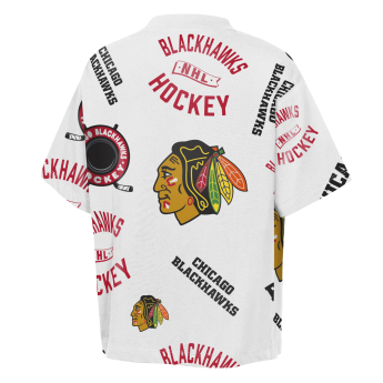 Chicago Blackhawks dětské tričko NHL Unstoppable All Over Print Short Sleeve Elevated
