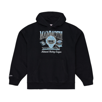 Utah Hockey Club pánská mikina s kapucí NHL Street Graphics Core Hoodie