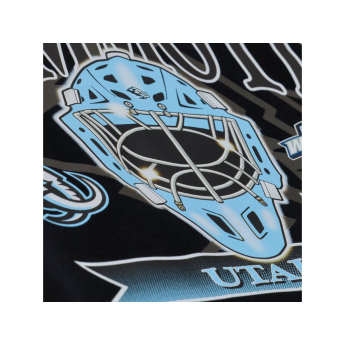 Utah Hockey Club pánská mikina s kapucí NHL Street Graphics Core Hoodie