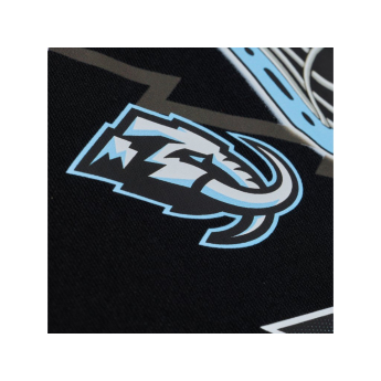 Utah Hockey Club pánská mikina s kapucí NHL Street Graphics Core Hoodie