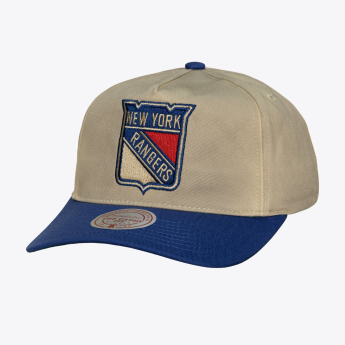 New York Rangers čepice baseballová kšiltovka NHL Retro Roots Deadstock Vintage