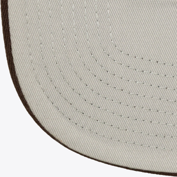 Pittsburgh Penguins čepice baseballová kšiltovka NHL Brown and Cream Pro Snapback