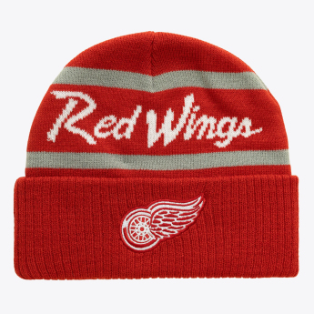 Detroit Red Wings zimní čepice NHL Head Coach Knit
