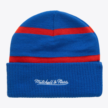 New York Rangers zimní čepice NHL Head Coach Knit