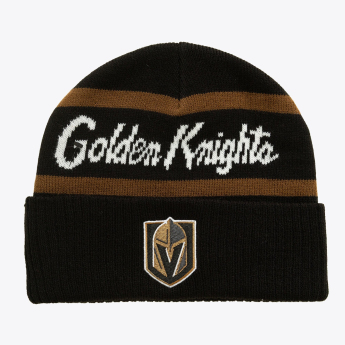 Vegas Golden Knights zimní čepice NHL Head Coach Knit