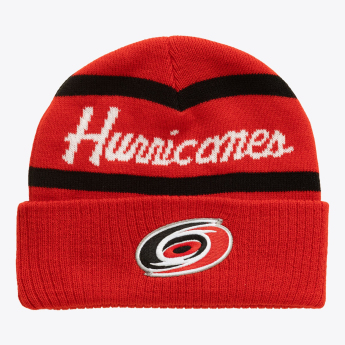 Carolina Hurricanes zimní čepice NHL Head Coach Knit