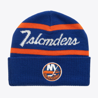 New York Islanders zimní čepice NHL Head Coach Knit