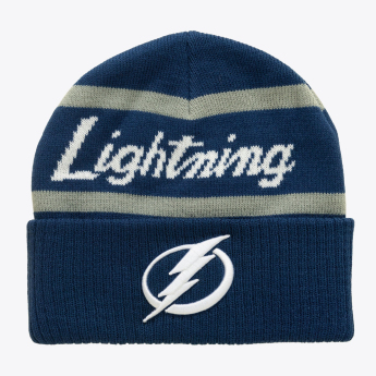 Tampa Bay Lightning zimní čepice NHL Head Coach Knit