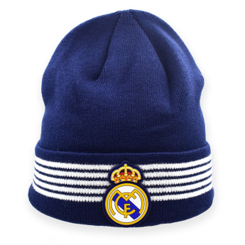 Real Madrid zimní čepice No26 Stripe