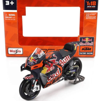 Modely aut a motorek model 1/18 RC16 - Jack Miller #43