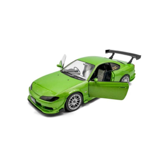Modely aut a motorek model 1/18 Nissan Silvia S15 SPEC-R 1999