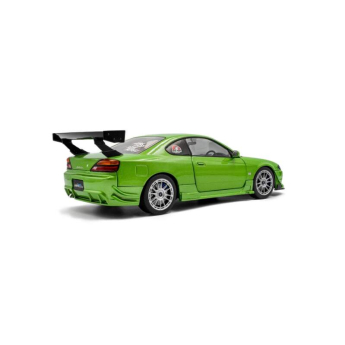 Modely aut a motorek model 1/18 Nissan Silvia S15 SPEC-R 1999