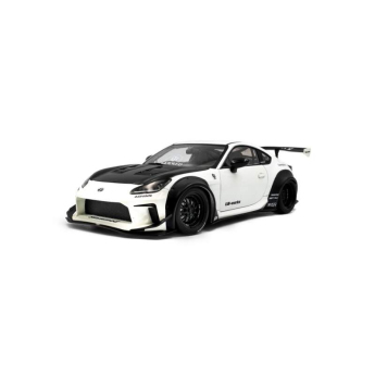 Modely aut a motorek model 1/18 Toyota GR86 Liberty Walk 2024