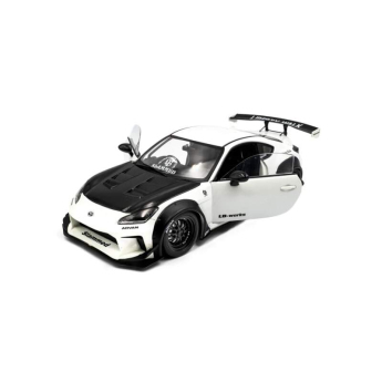 Modely aut a motorek model 1/18 Toyota GR86 Liberty Walk 2024