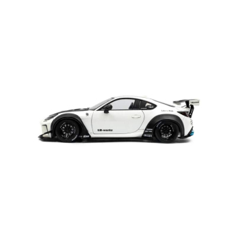 Modely aut a motorek model 1/18 Toyota GR86 Liberty Walk 2024