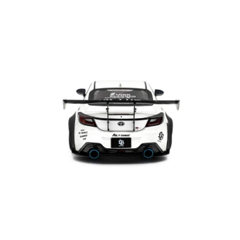 Modely aut a motorek model 1/18 Toyota GR86 Liberty Walk 2024