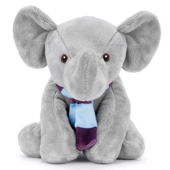 Aston Villa plyšový slon Plush Elephant