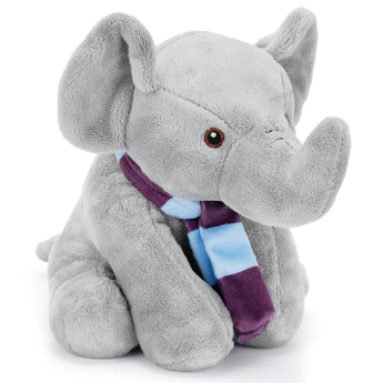 Aston Villa plyšový slon Plush Elephant