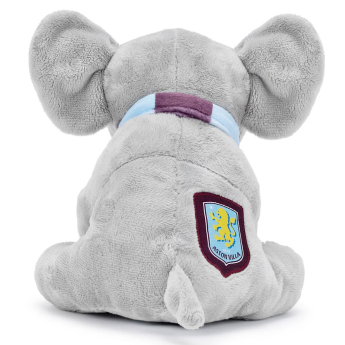 Aston Villa plyšový slon Plush Elephant