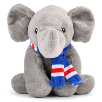 FC Rangers plyšový slon Plush Elephant