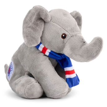 FC Rangers plyšový slon Plush Elephant