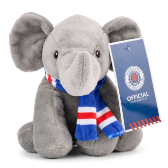 FC Rangers plyšový slon Plush Elephant